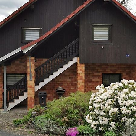 Zur Langen Heide Apartment Hildburghausen Bagian luar foto