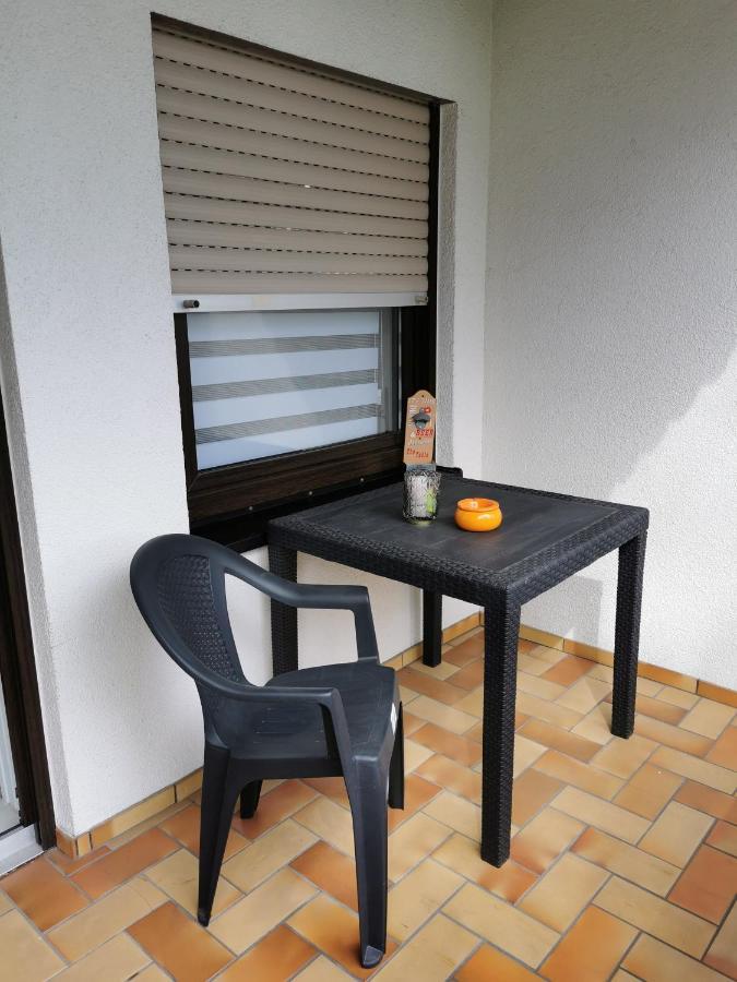 Zur Langen Heide Apartment Hildburghausen Bagian luar foto