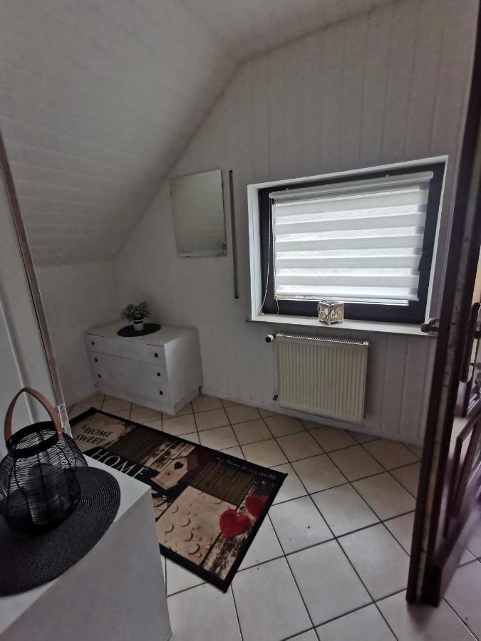 Zur Langen Heide Apartment Hildburghausen Bagian luar foto